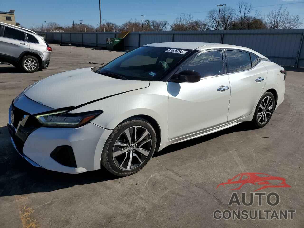 NISSAN MAXIMA 2019 - 1N4AA6AV1KC370900