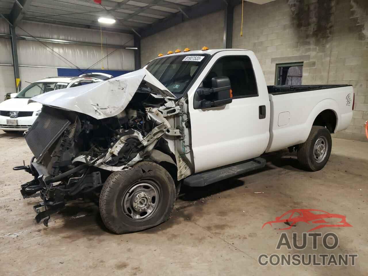 FORD F250 2016 - 1FTBF2B63GEB66238