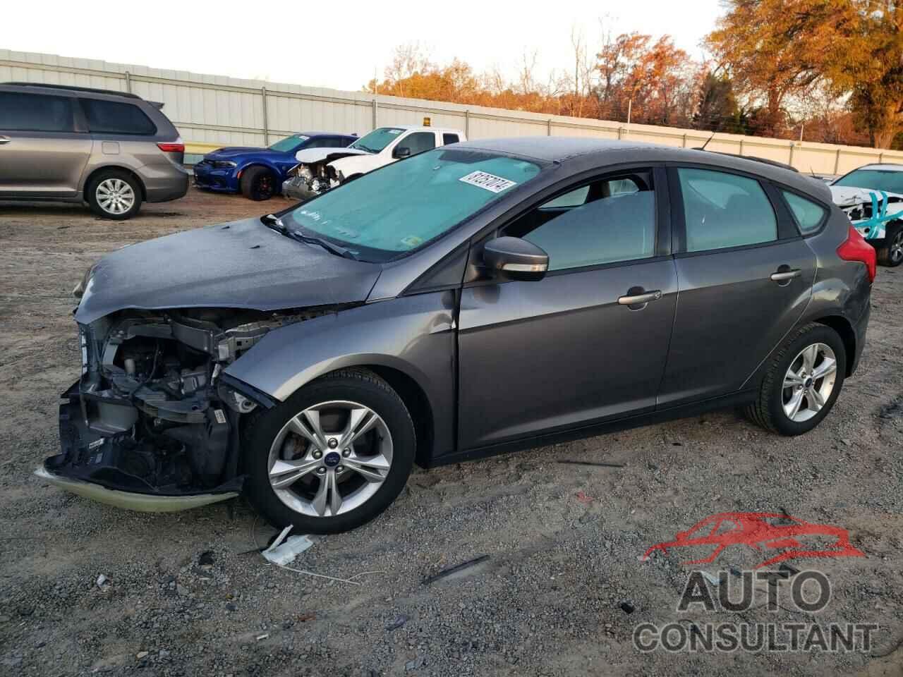 FORD FOCUS 2013 - 1FADP3K28DL338771