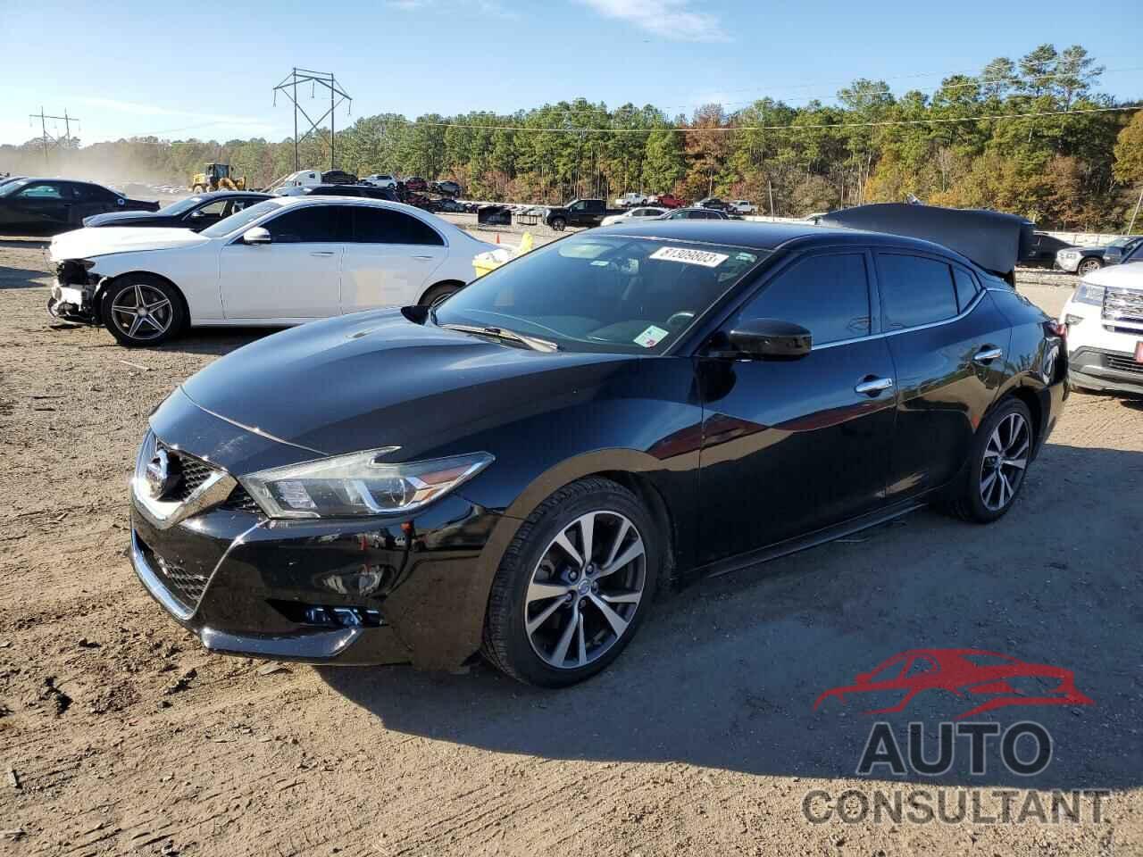 NISSAN MAXIMA 2017 - 1N4AA6AP7HC385122