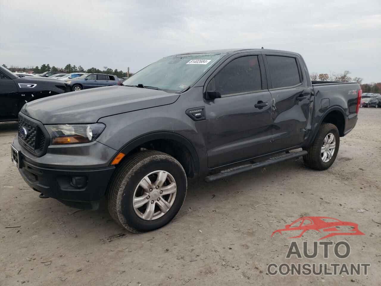 FORD RANGER 2019 - 1FTER4FH2KLA97123