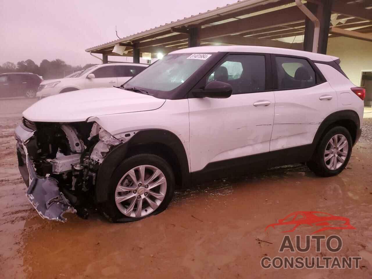 CHEVROLET TRAILBLZR 2021 - KL79MNSL9MB032937