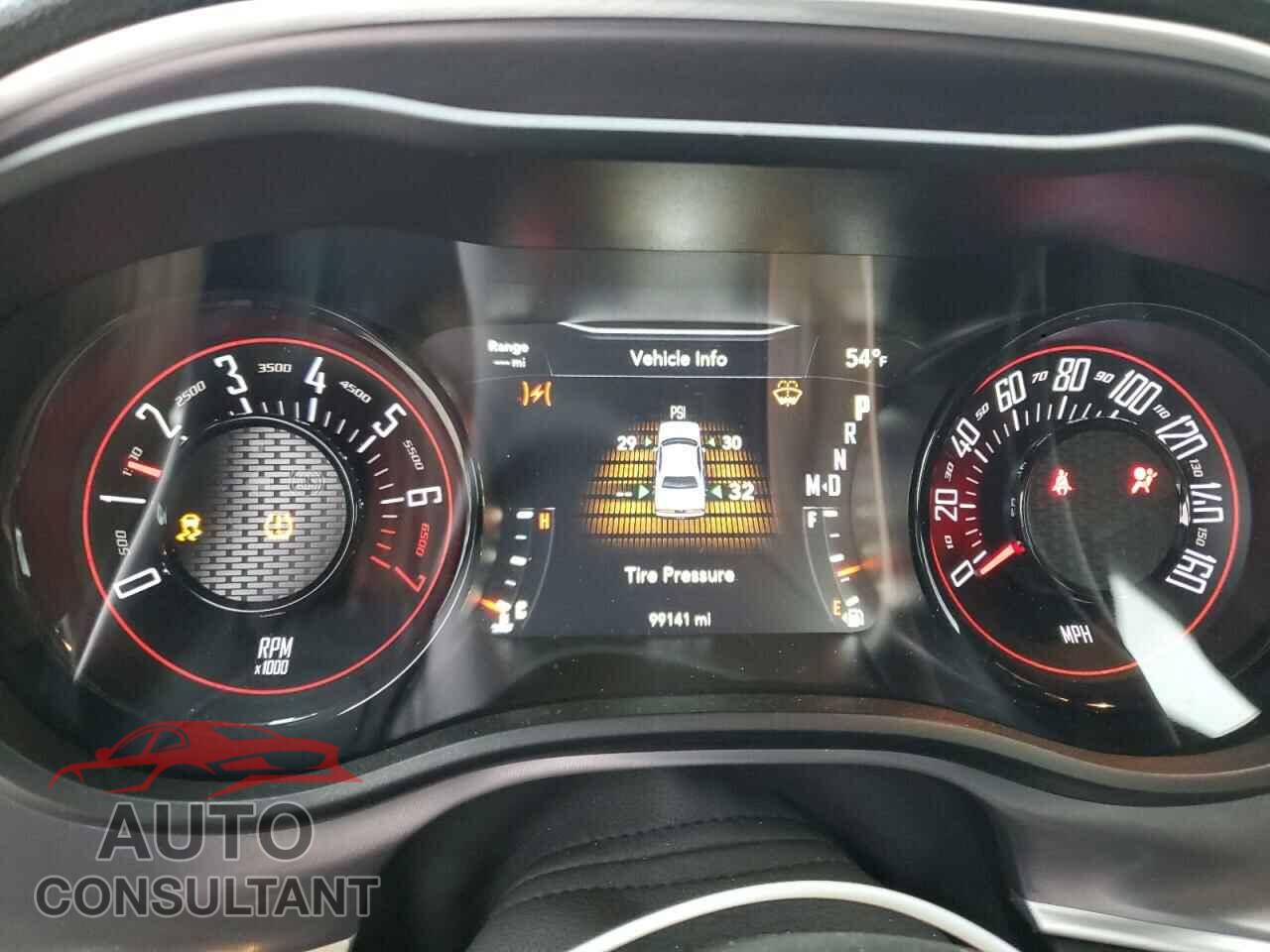 DODGE CHALLENGER 2019 - 2C3CDZAG7KH614628