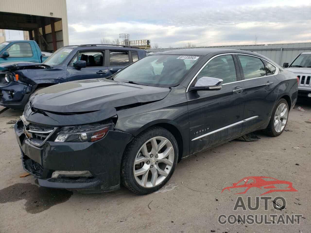 CHEVROLET IMPALA 2019 - 2G1105S34K9153863