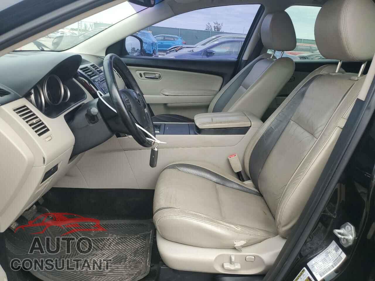 MAZDA CX-9 2012 - JM3TB2CA7C0339552