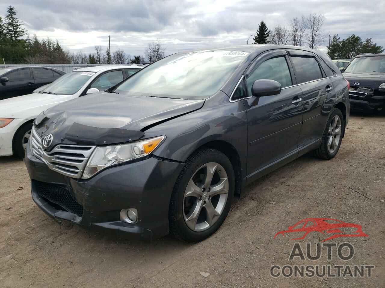 TOYOTA VENZA 2010 - 4T3BK3BB8AU033974