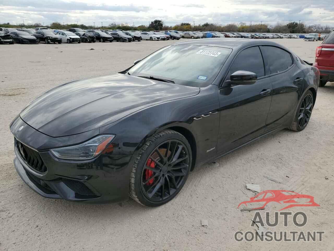 MASERATI ALL MODELS 2018 - ZAM57XSS6J1305101