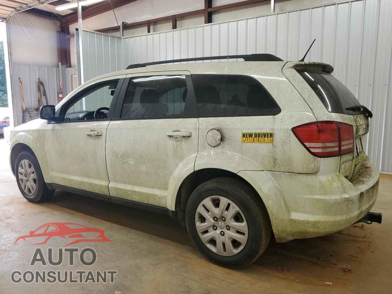 DODGE JOURNEY 2017 - 3C4PDCAB6HT637672
