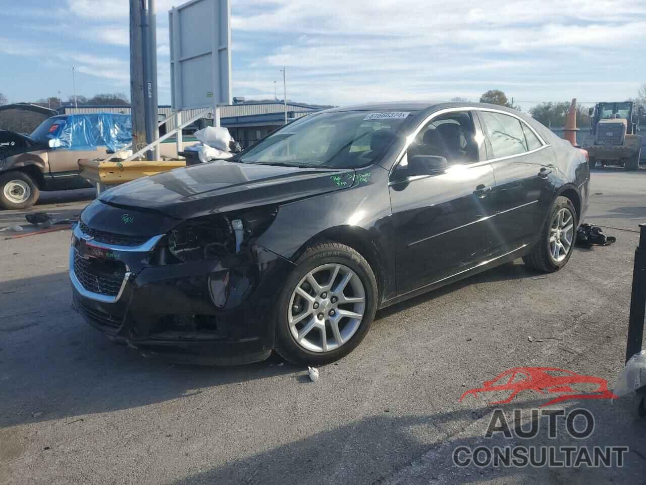 CHEVROLET MALIBU 2016 - 1G11C5SA1GU110887