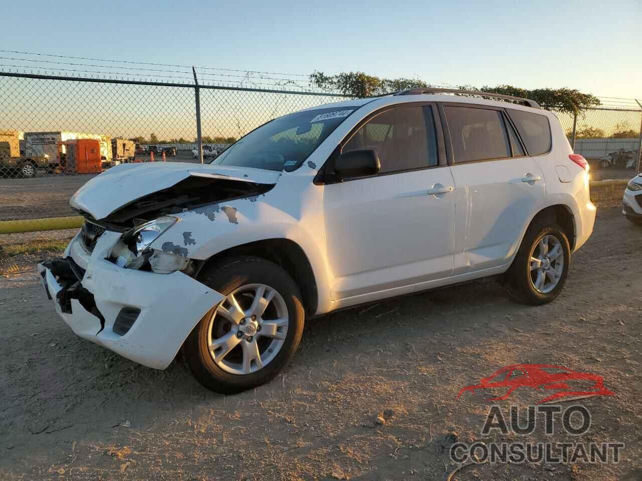 TOYOTA RAV4 2012 - 2T3ZF4DV4CW138157