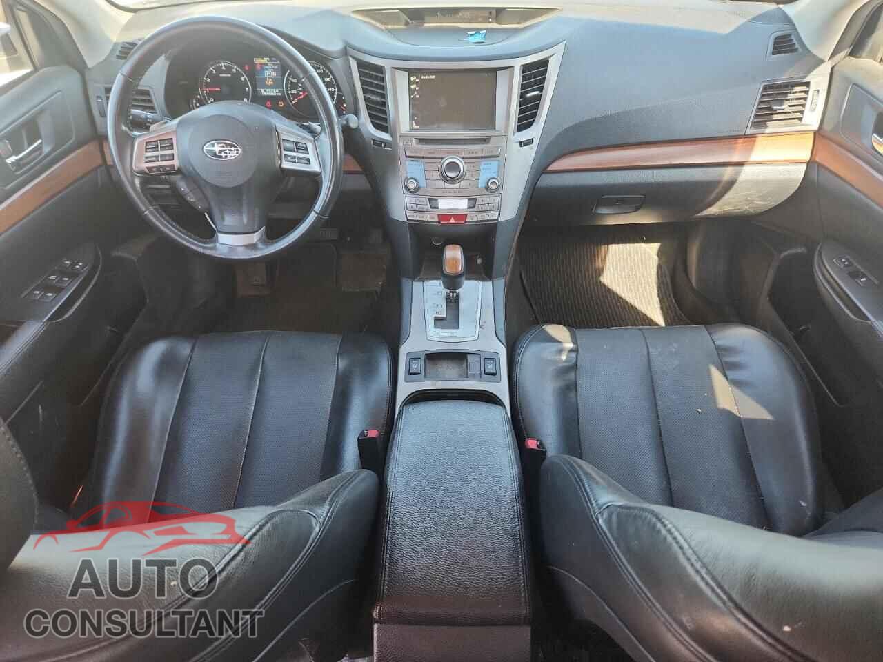 SUBARU OUTBACK 2014 - 4S4BRDNC4E2245058