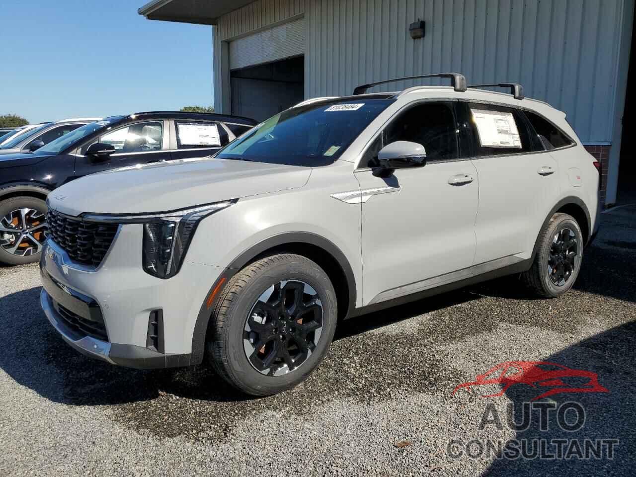KIA SORENTO 2024 - 5XYRL4JC4RG299711