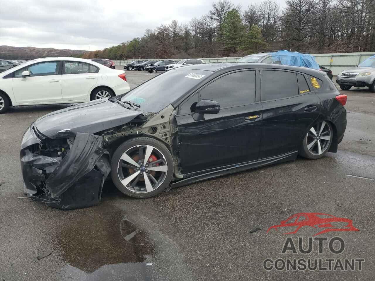 SUBARU IMPREZA 2019 - 4S3GTAM63K3719772