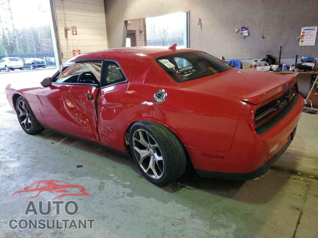 DODGE CHALLENGER 2015 - 2C3CDZBT5FH703194