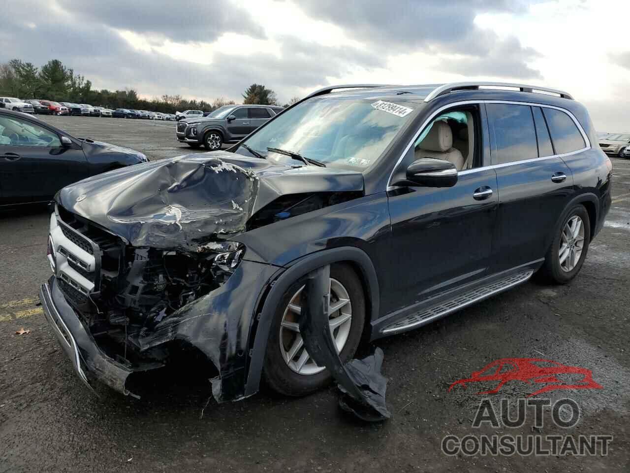 MERCEDES-BENZ GLS-CLASS 2020 - 4JGFF5KE5LA074376