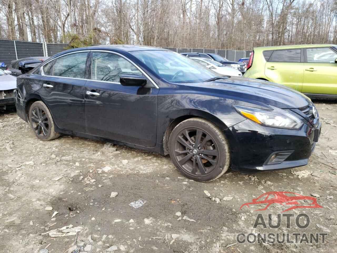 NISSAN ALTIMA 2018 - 1N4AL3AP5JC219857