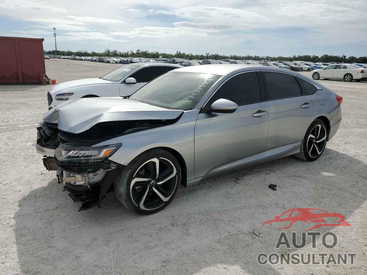 HONDA ACCORD 2019 - 1HGCV1F34KA096767