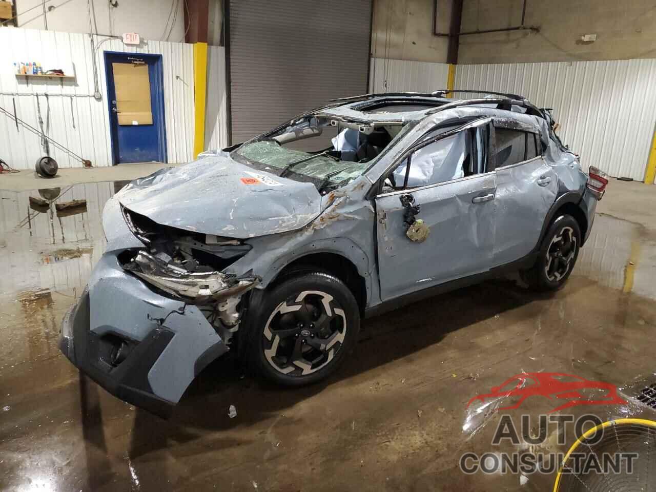 SUBARU CROSSTREK 2021 - JF2GTHNCXM8254668