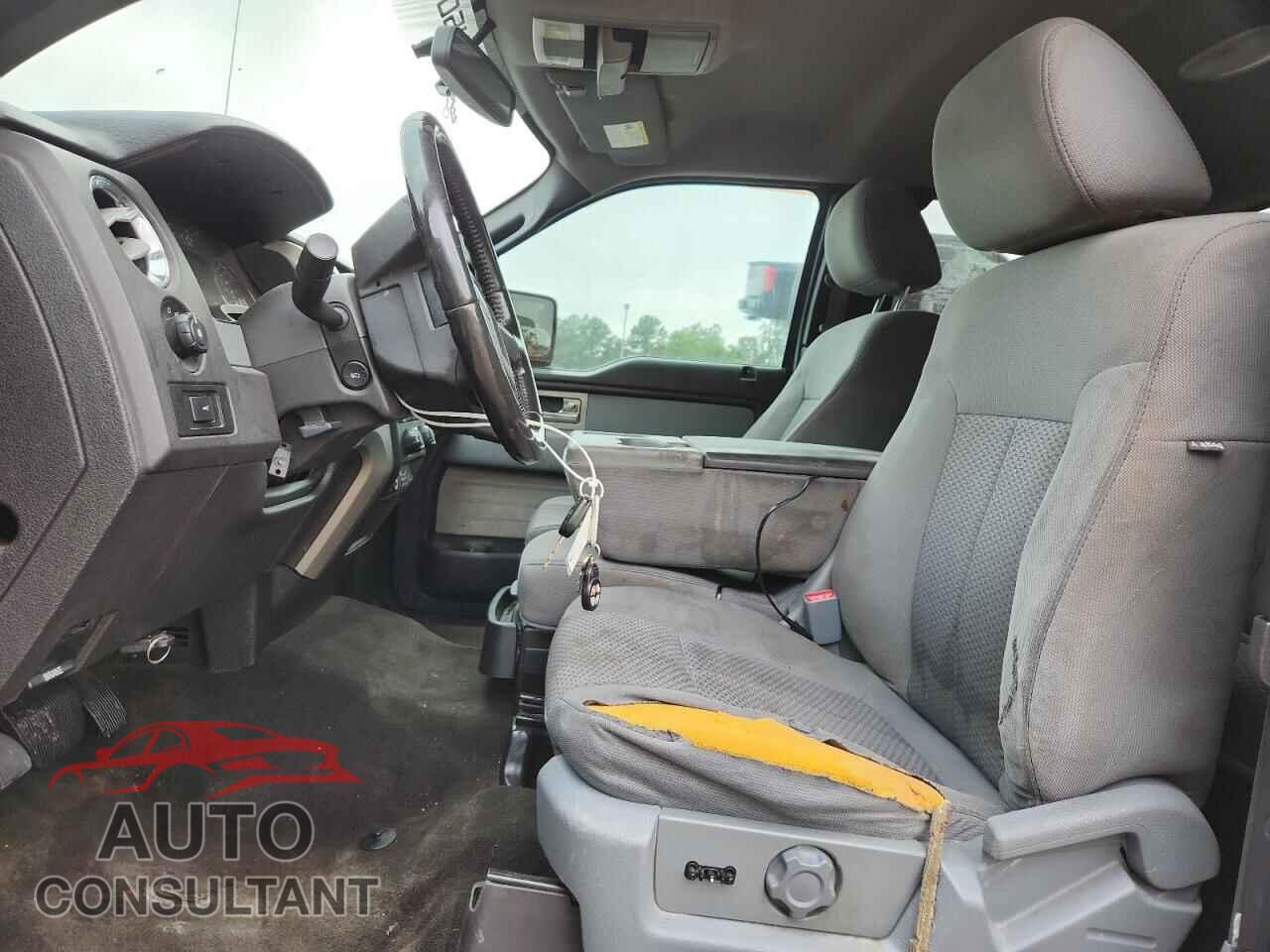 FORD F-150 2011 - 1FTFX1CF4BFA40884