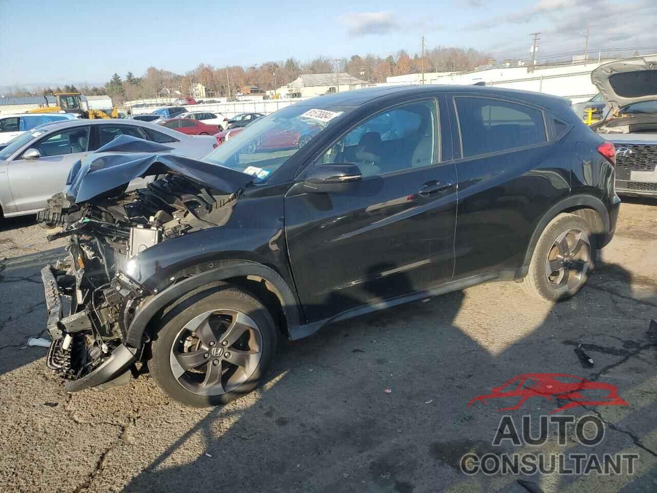 HONDA HR-V 2018 - 3CZRU6H56JG715046