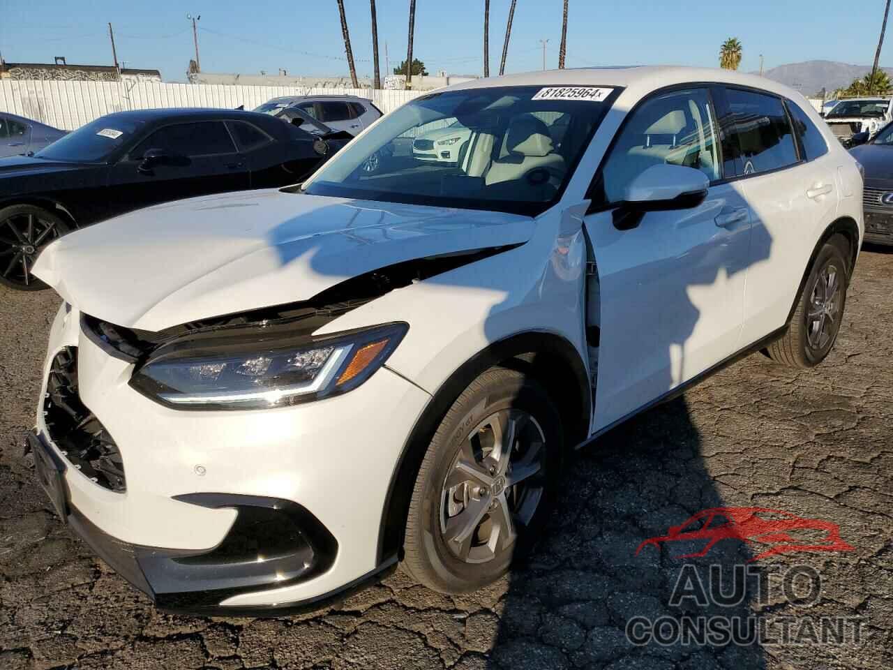 HONDA HR-V 2025 - 3CZRZ1H78SM708933