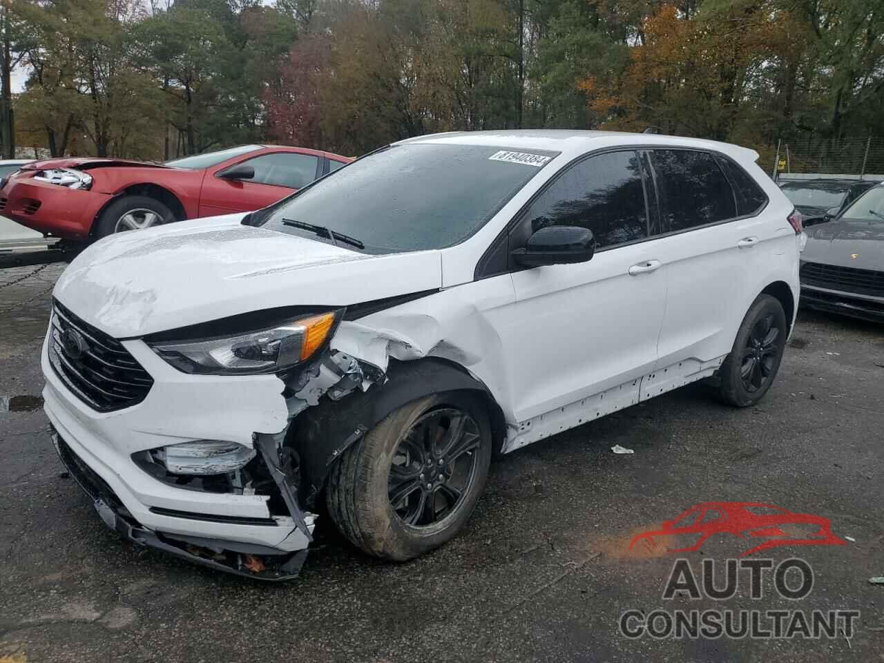 FORD EDGE 2022 - 2FMPK4G95NBA28995