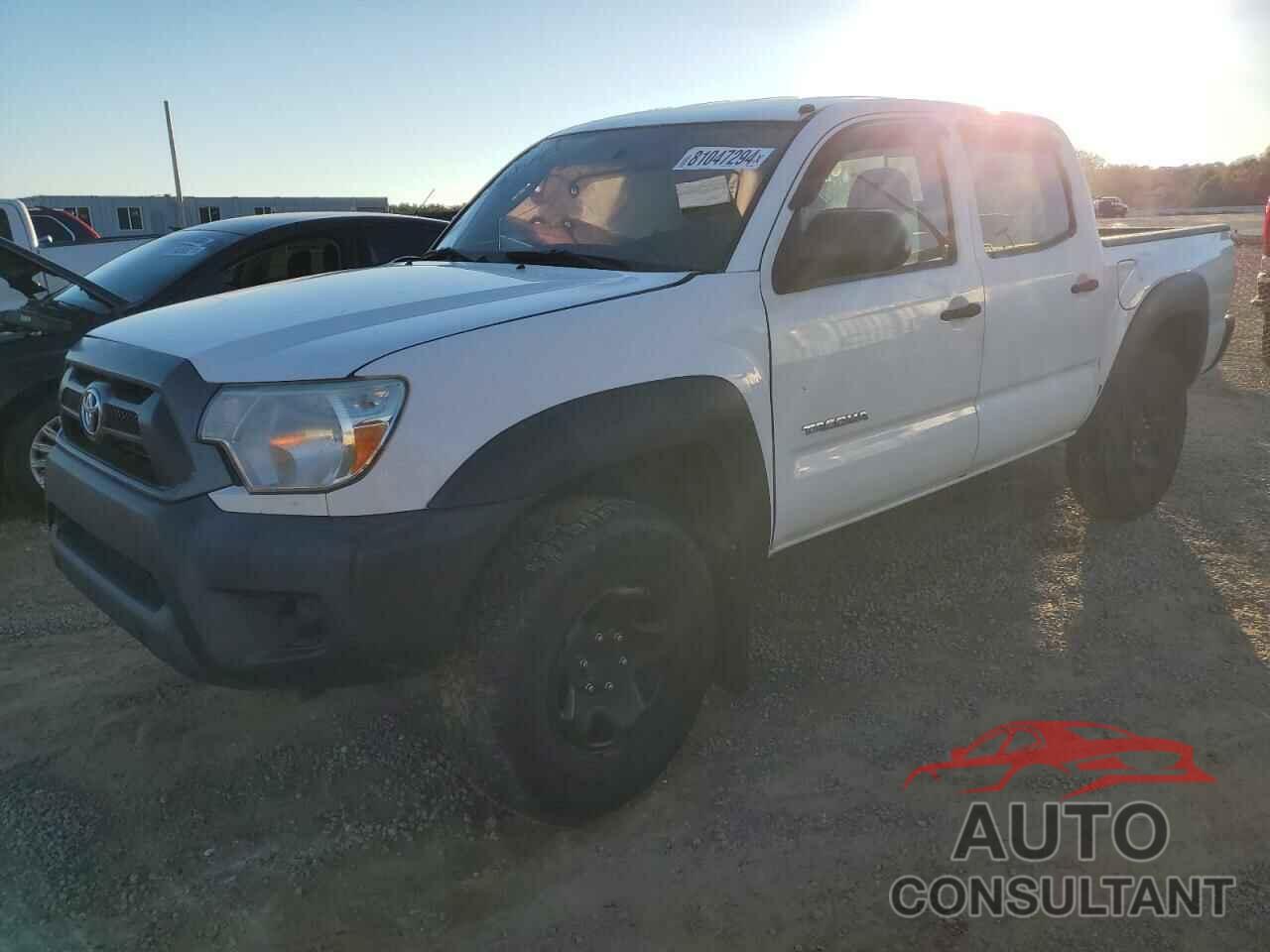 TOYOTA TACOMA 2015 - 3TMJU4GN8FM185423