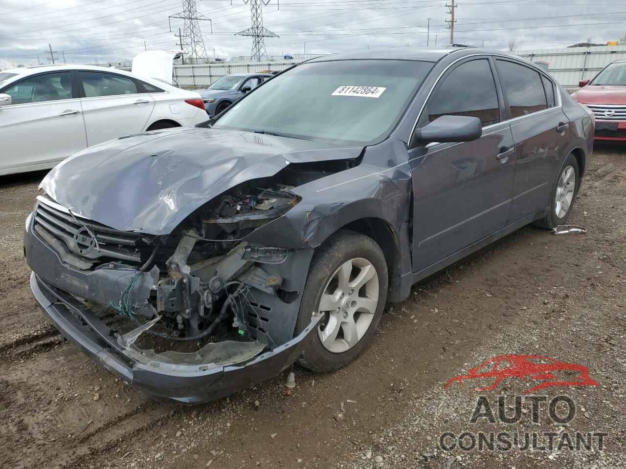 NISSAN ALTIMA 2009 - 1N4AL21E69N480701