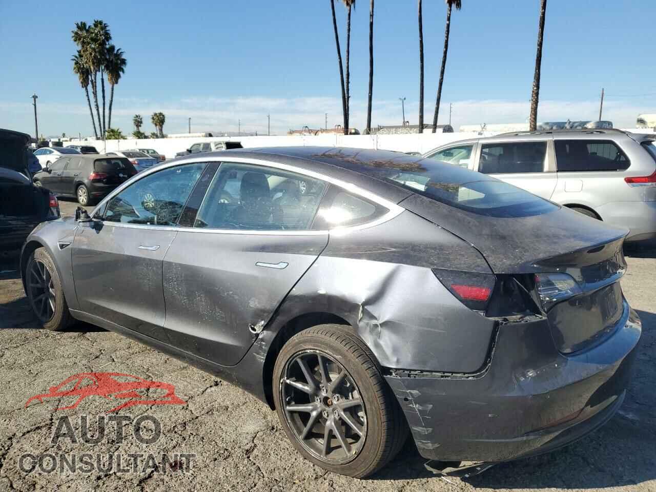 TESLA MODEL 3 2018 - 5YJ3E1EA2JF044526