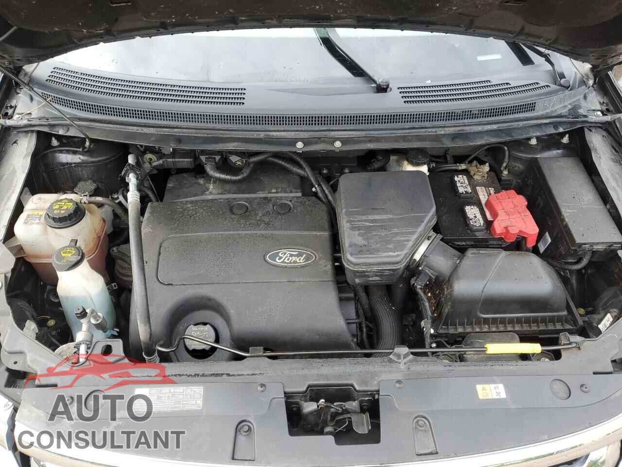FORD EDGE 2013 - 2FMDK3JC9DBC92110