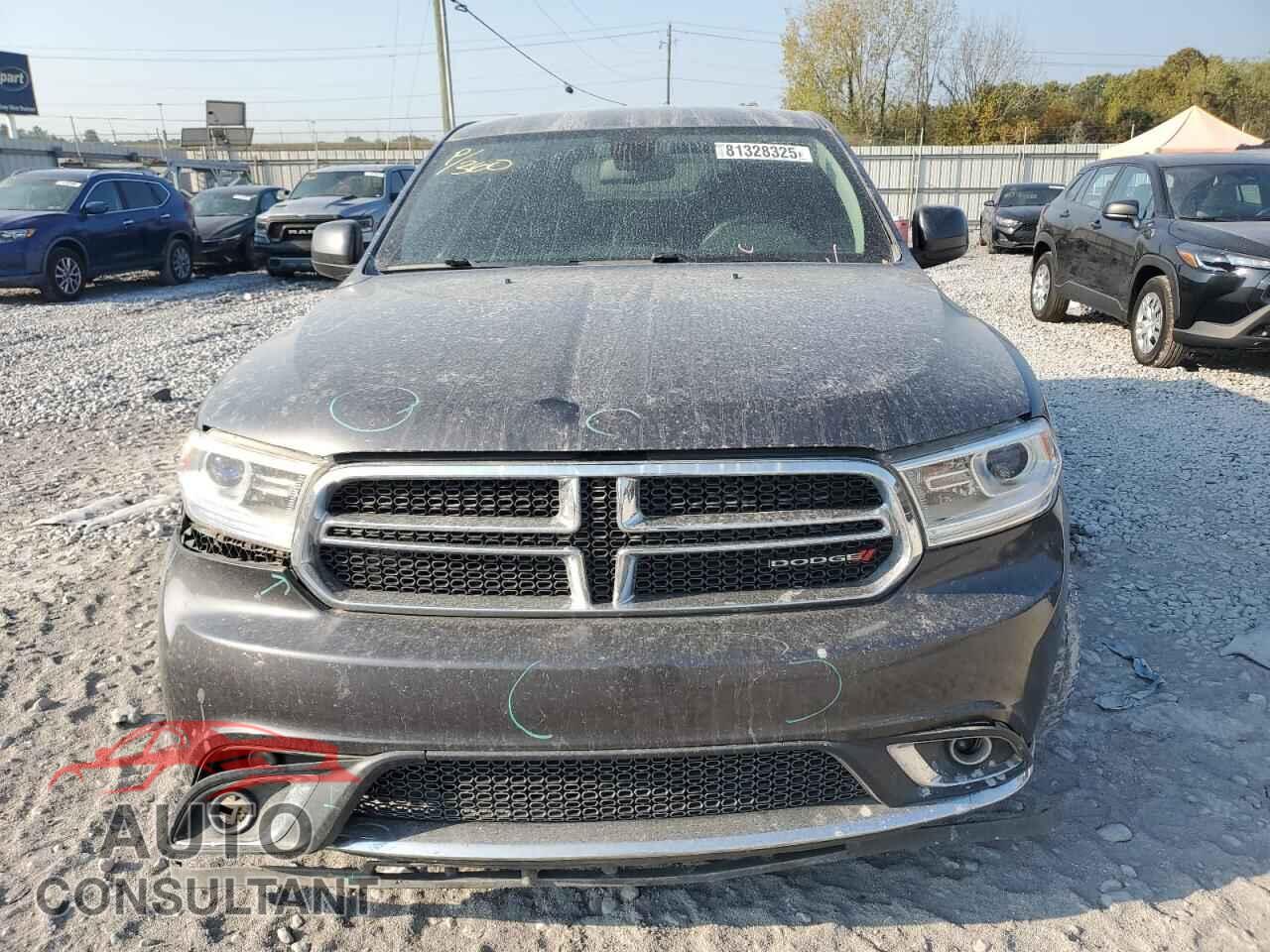 DODGE DURANGO 2014 - 1C4RDHAG2EC974946
