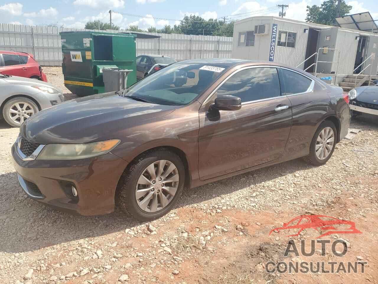 HONDA ACCORD 2015 - 1HGCT1B82FA008375