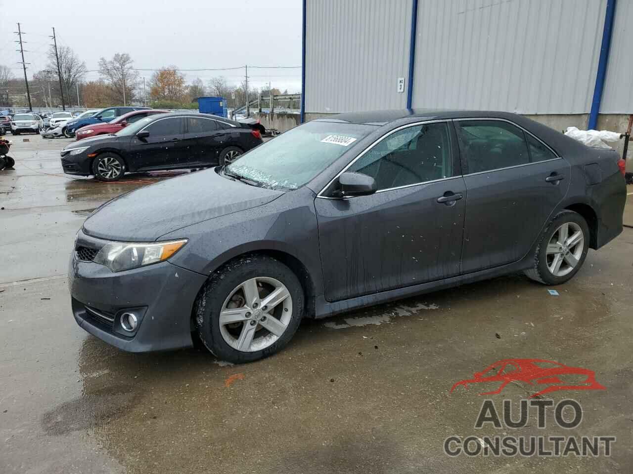 TOYOTA CAMRY 2013 - 4T1BF1FK0DU266893