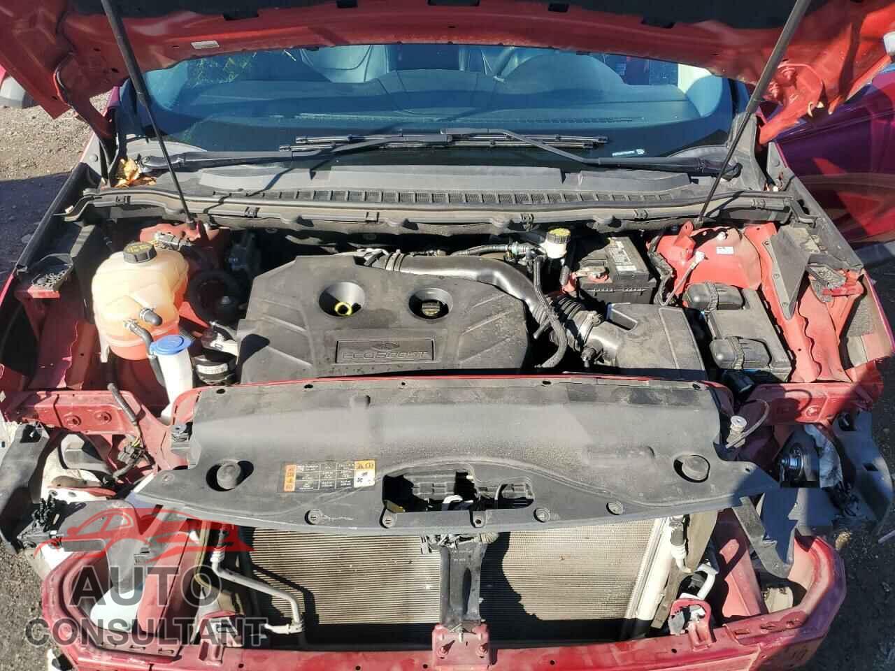 FORD EDGE 2015 - 2FMTK4K97FBB49762