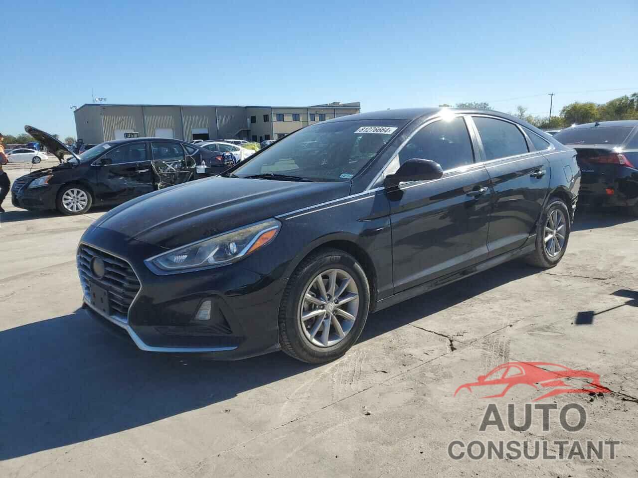 HYUNDAI SONATA 2018 - 5NPE24AF7JH688397