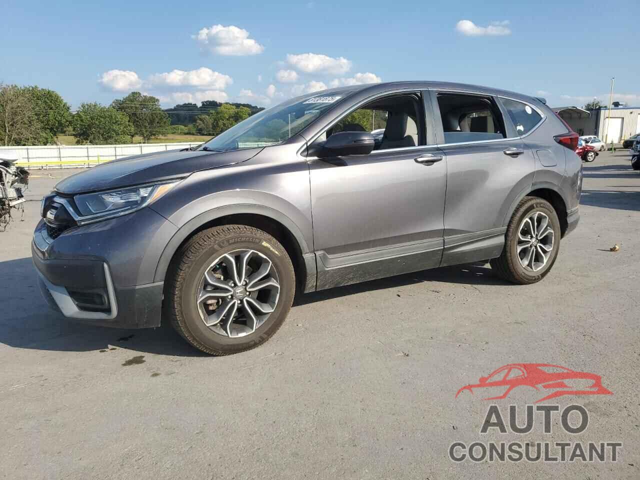 HONDA CRV 2022 - 2HKRW2H54NH645715