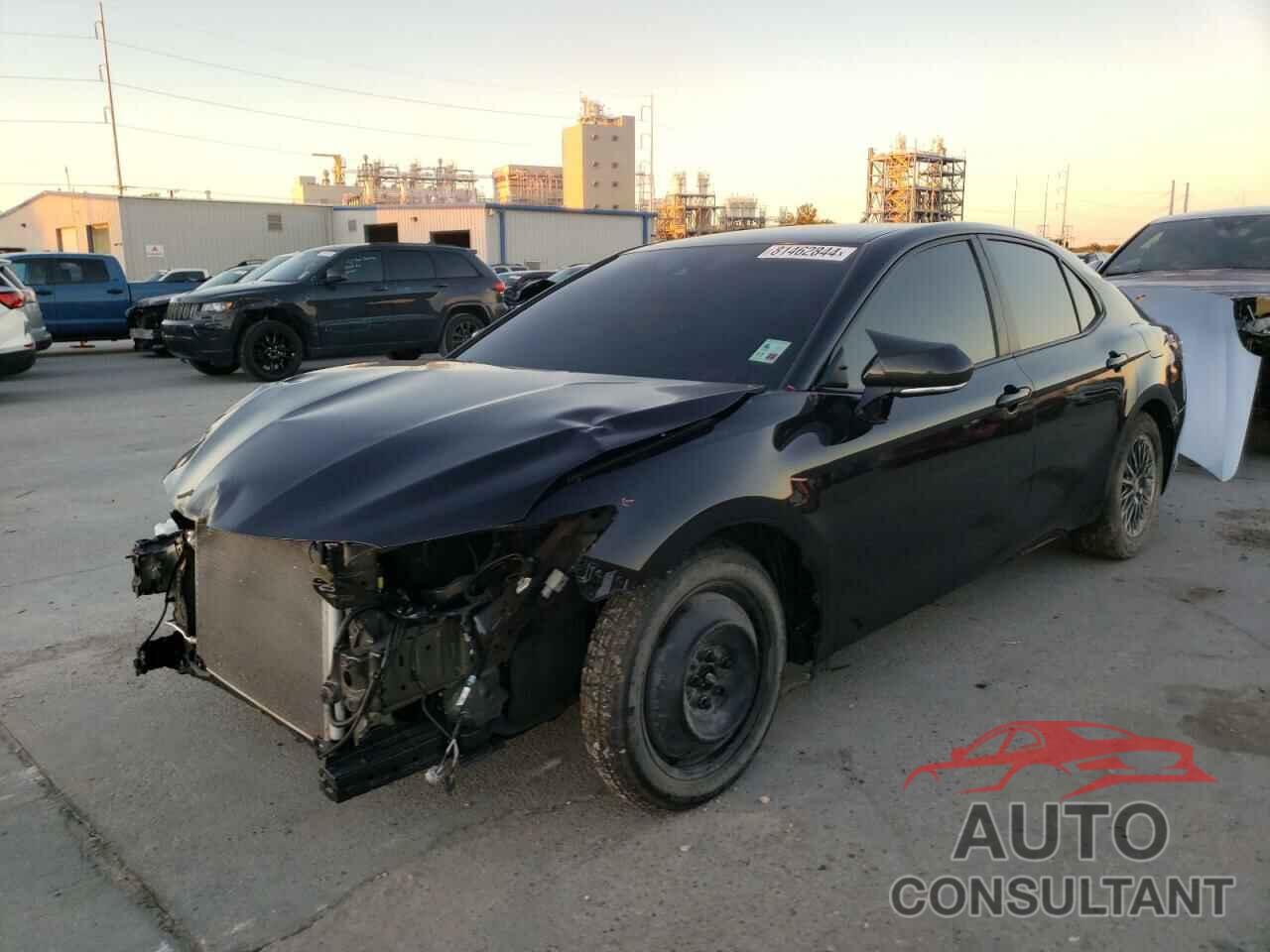TOYOTA CAMRY 2024 - 4T1KZ1AK8RU093954
