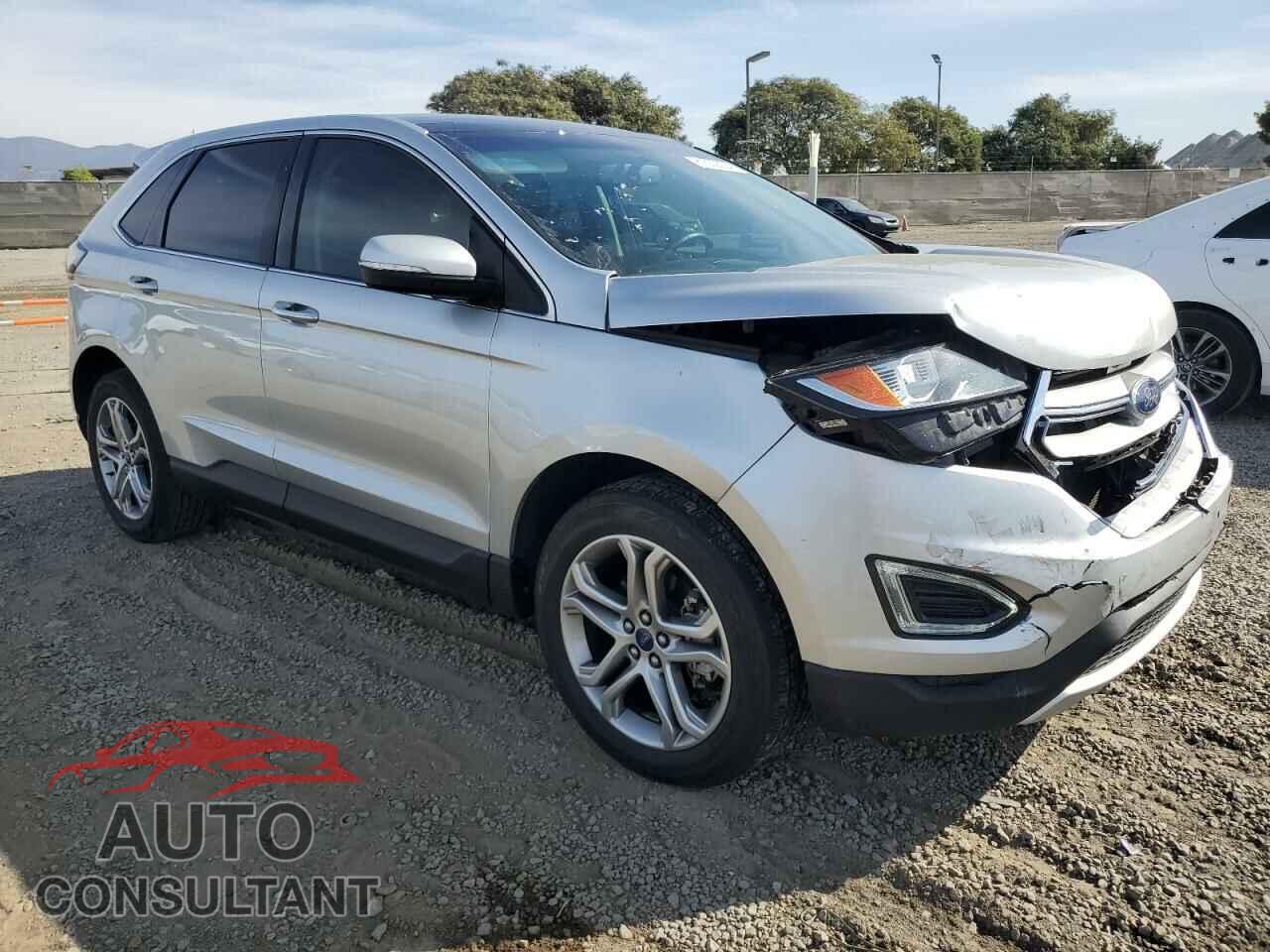 FORD EDGE 2018 - 2FMPK3K98JBB43344