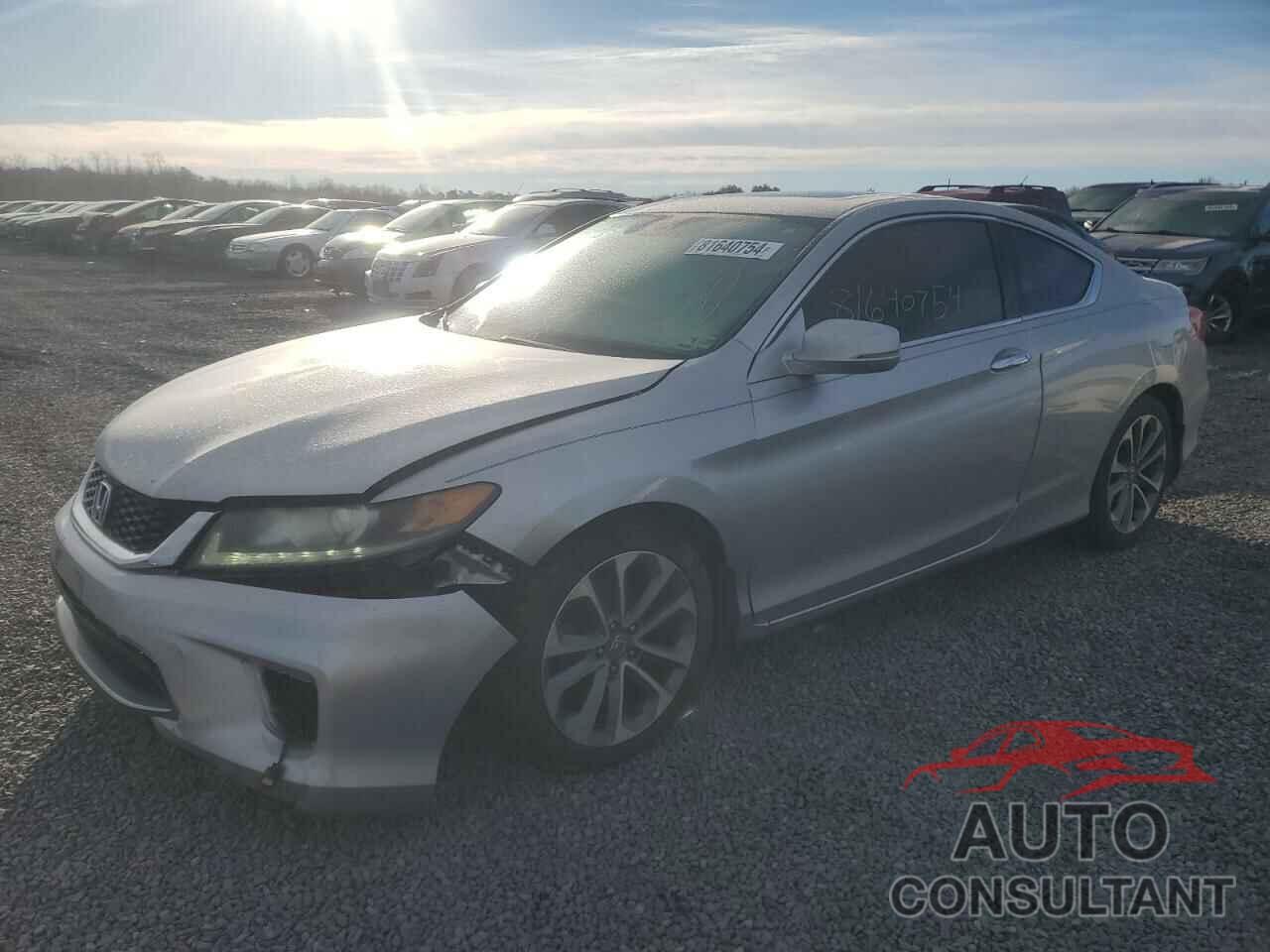 HONDA ACCORD 2014 - 1HGCT2B8XEA000853