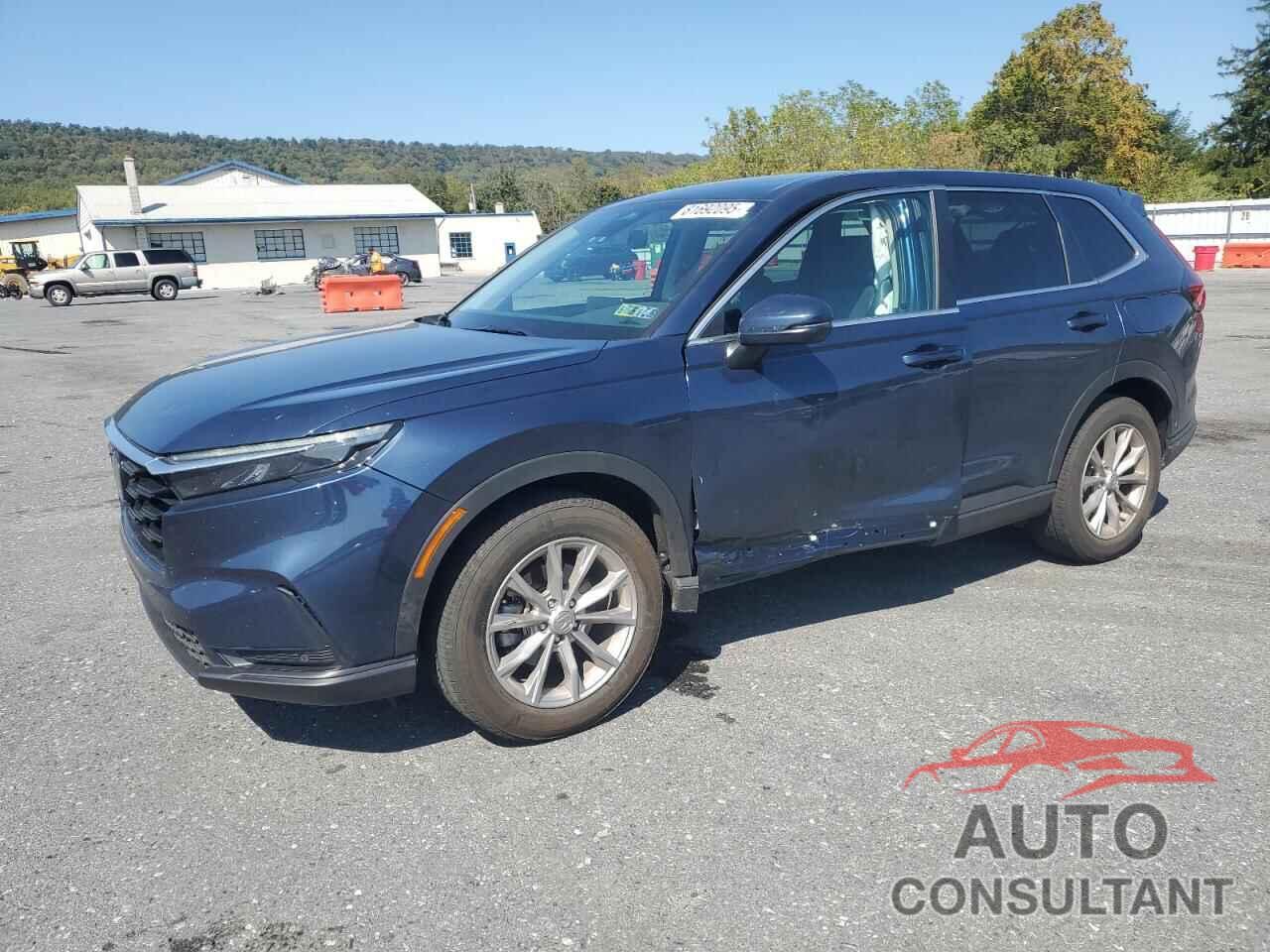 HONDA CRV 2025 - 2HKRS4H70SH402259