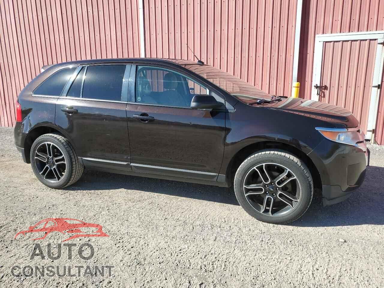 FORD EDGE 2013 - 2FMDK3JC3DBB07436