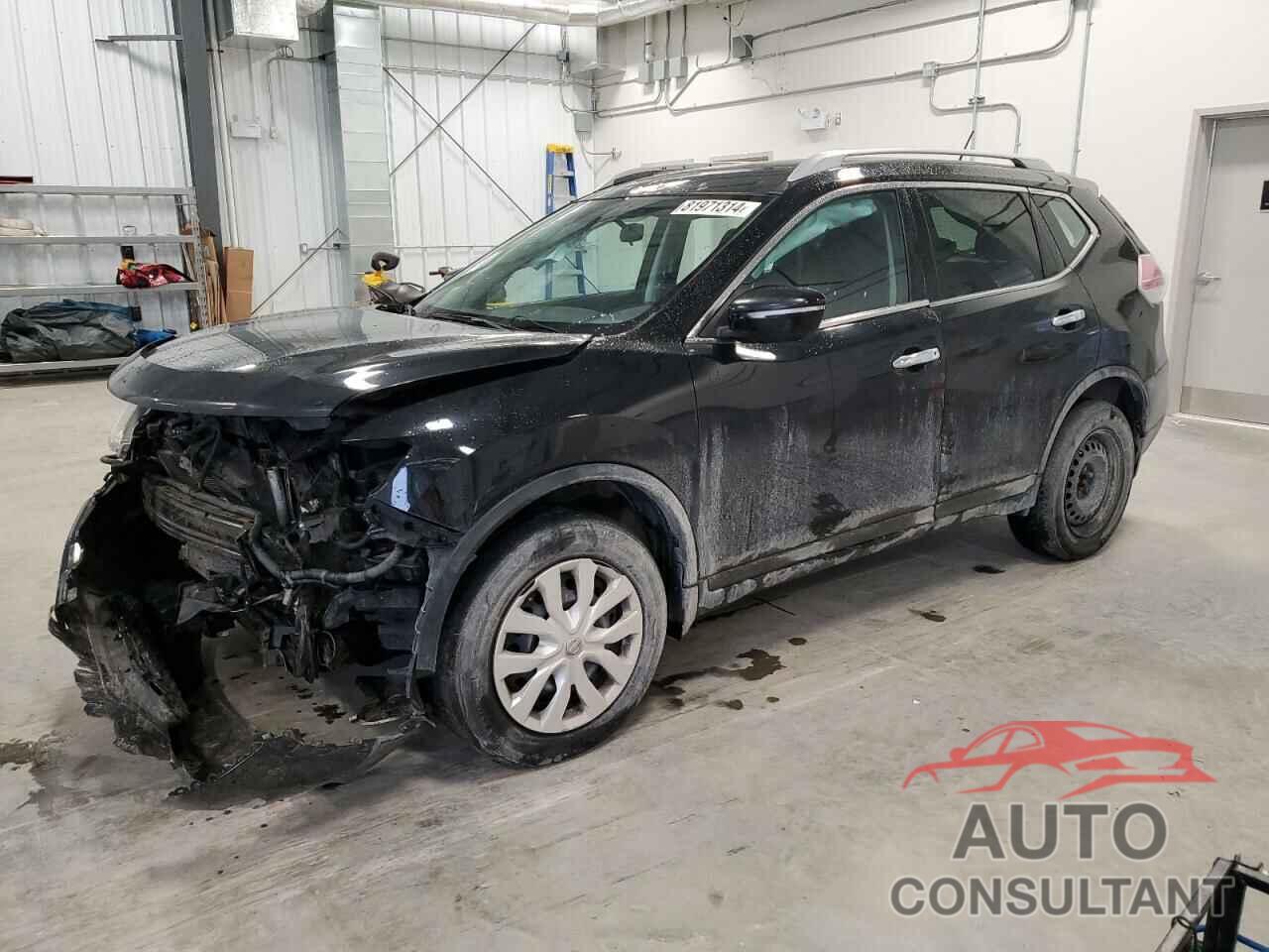 NISSAN ROGUE 2015 - 5N1AT2MV2FC892722