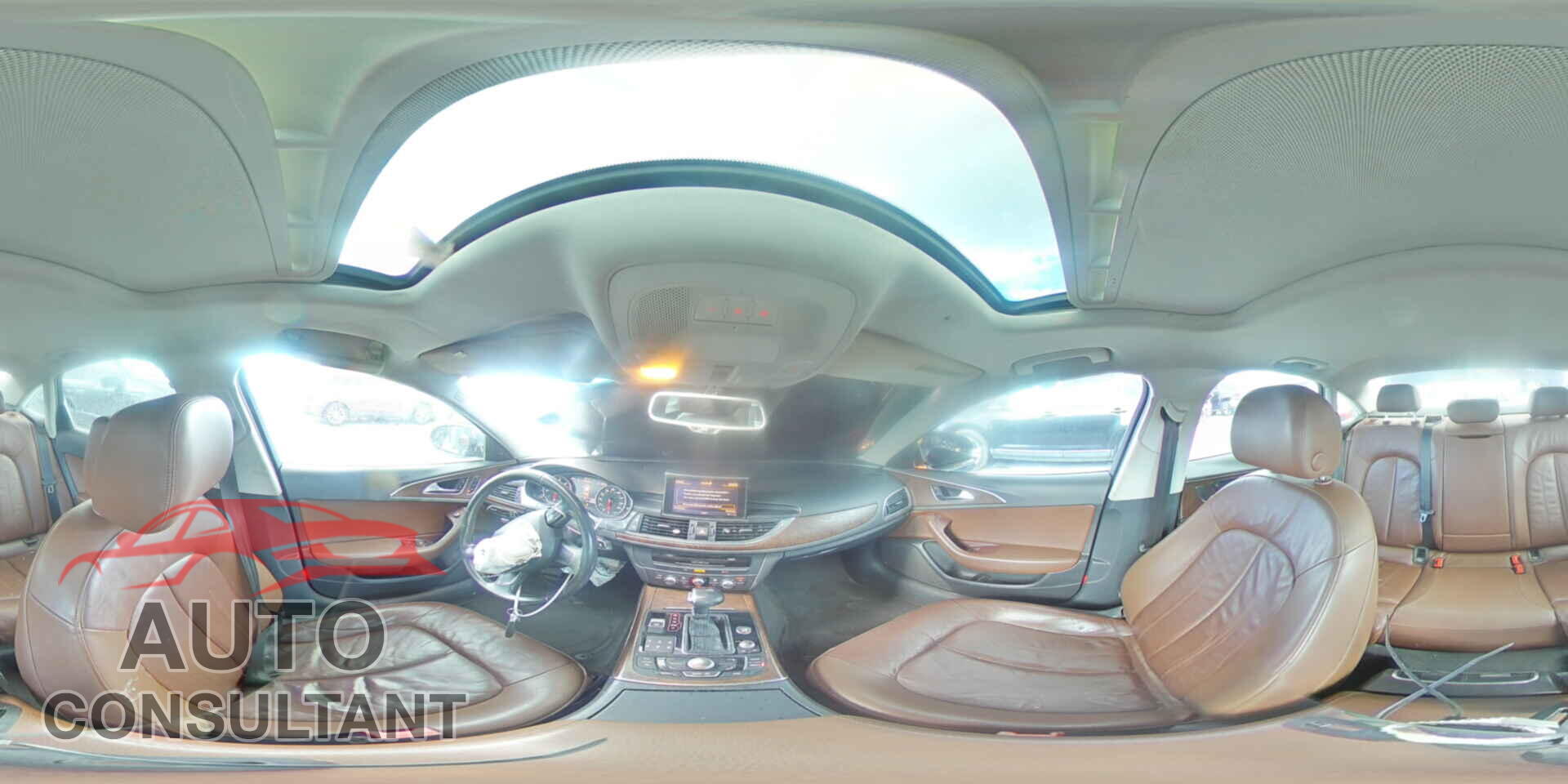 AUDI A6 2012 - WAUAFAFC2CN008616