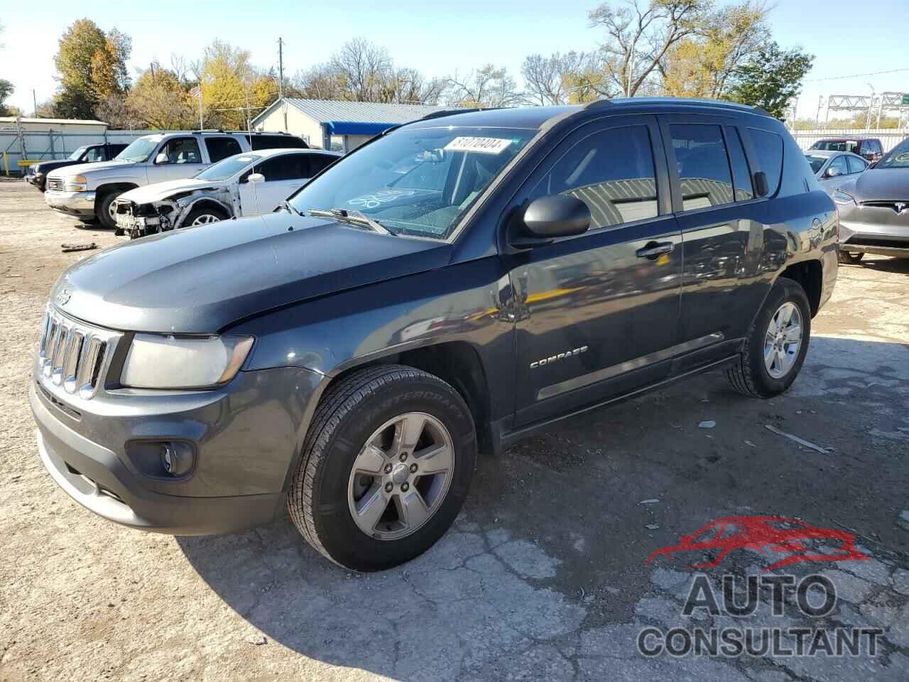 JEEP COMPASS 2014 - 1C4NJCBA0ED844405