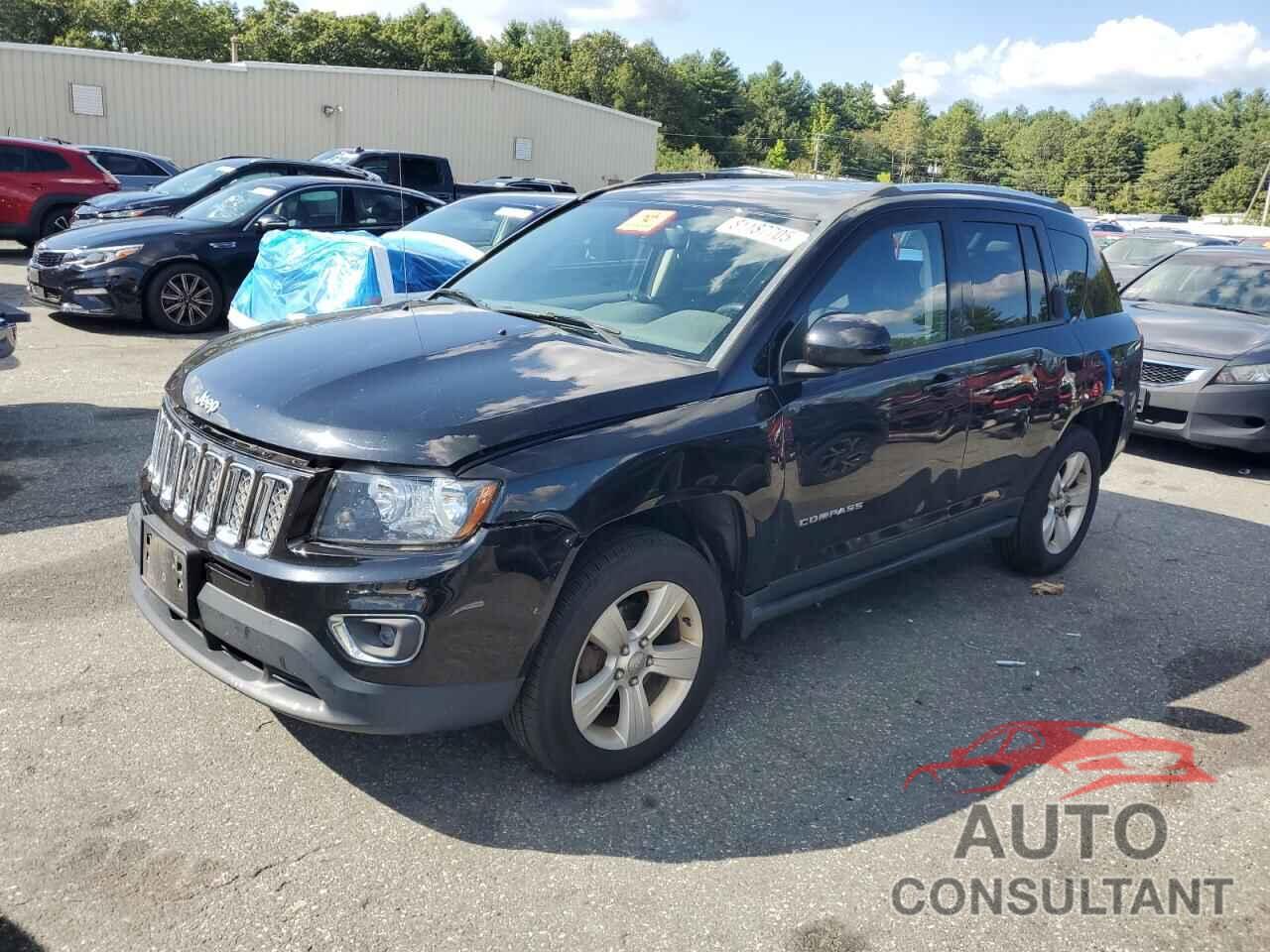 JEEP COMPASS 2015 - 1C4NJDEB0FD356809