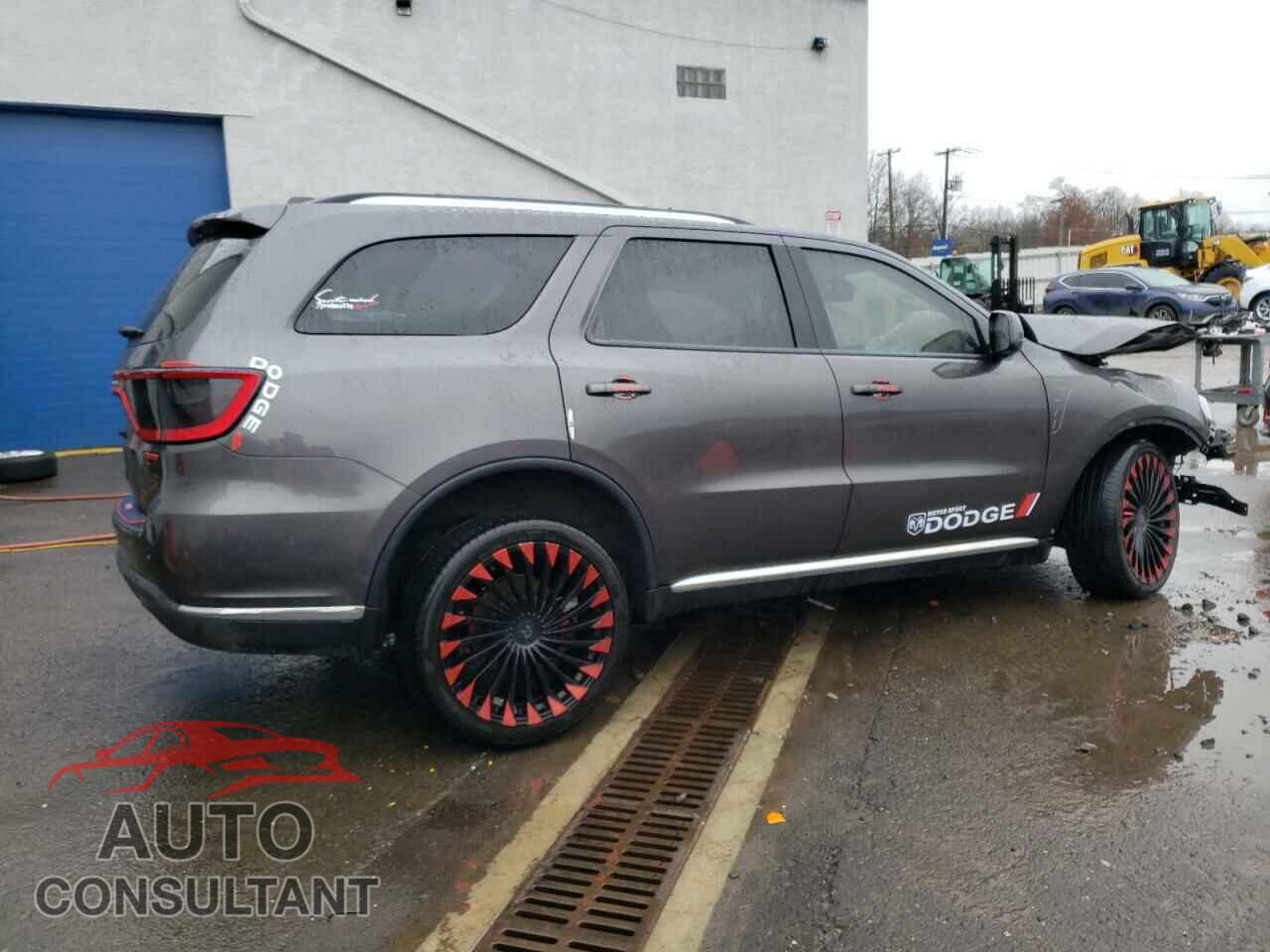 DODGE DURANGO 2017 - 1C4RDJAG4HC906059