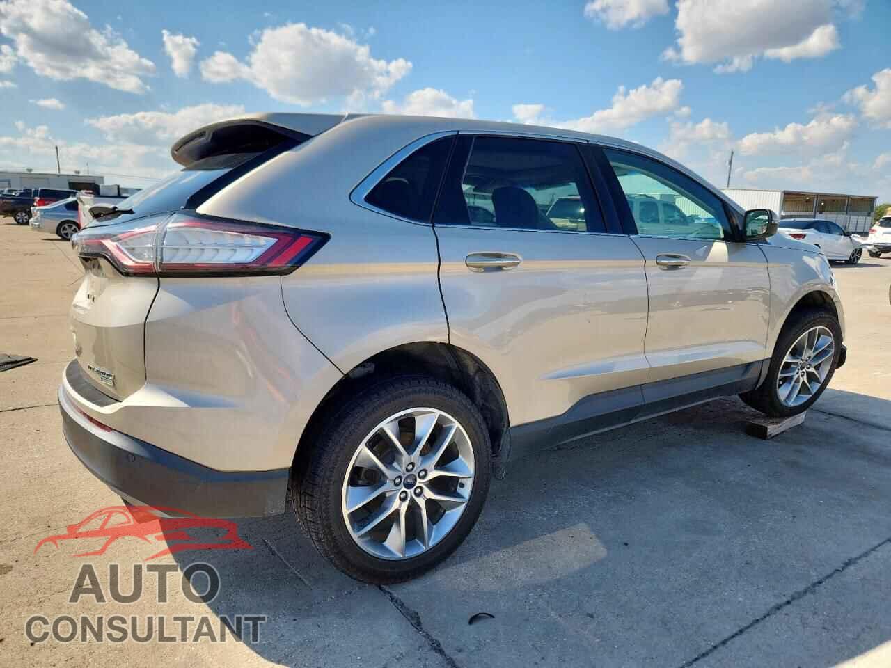 FORD EDGE 2017 - 2FMPK3K97HBB68472