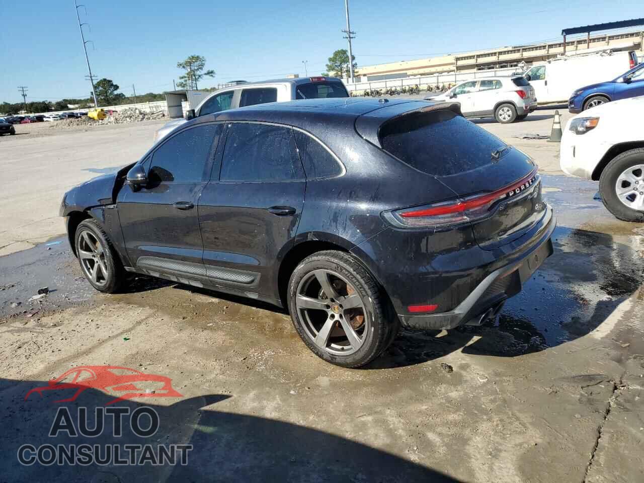 PORSCHE MACAN 2022 - WP1AA2A5XNLB02014