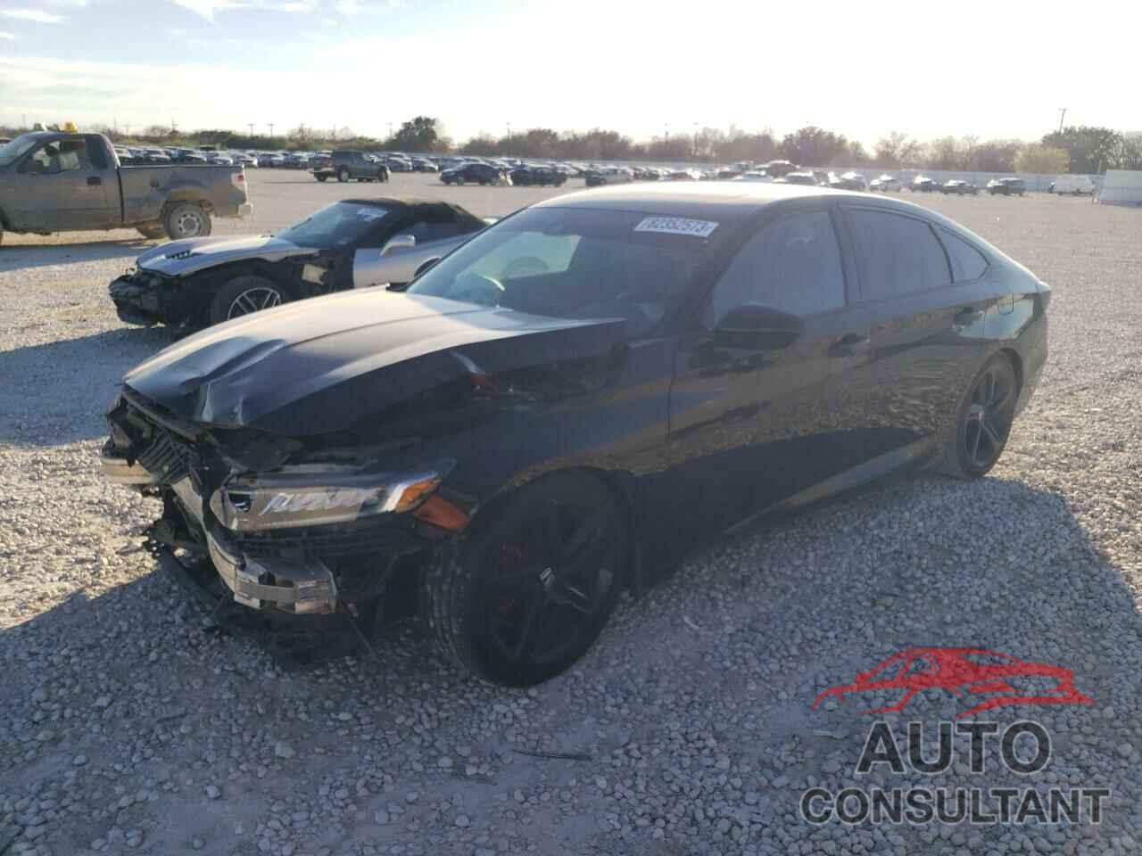 HONDA ACCORD 2019 - 1HGCV2E30KA000379