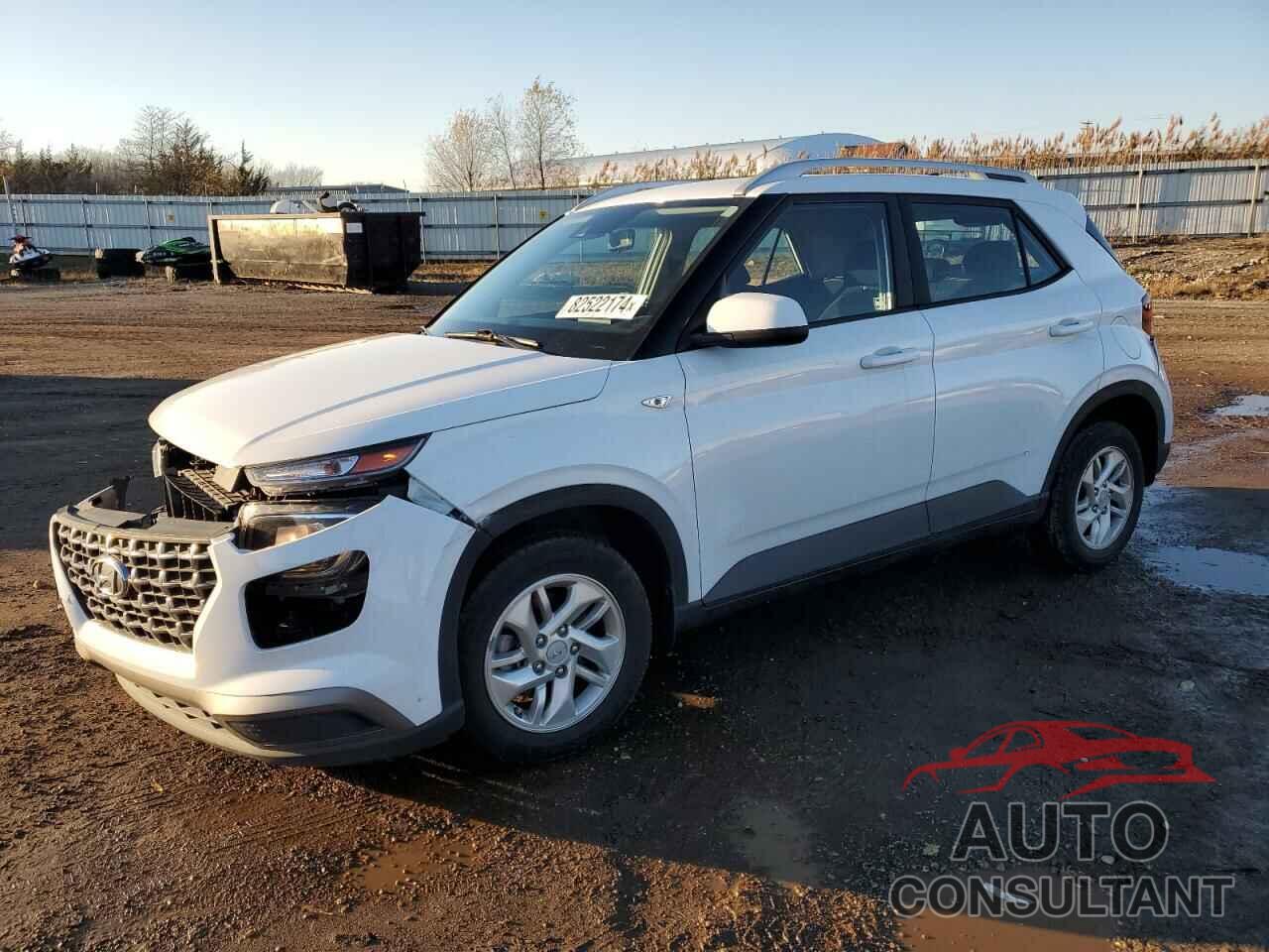 HYUNDAI VENUE 2020 - KMHRC8A38LU030040